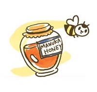 のどや肌に◎はちみつの効能│殺菌＆抗酸化作用のはちみつ・その効能を活かす使い方とおすすめアイテムも