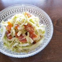 キャベツdeダイエット【15選】│ビタミンCや食物繊維でダイエットの味方！キャベツのレシピ特集