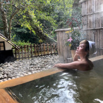 バレンタインは美しくなれる漢方薬膳懐石料理と温泉はいかが？ 【美的女子サウナ#8】