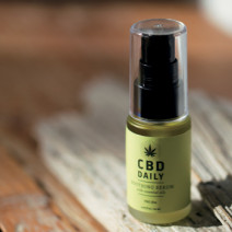 早坂香須子のhappy organic cosme！ vol.34　話題の“CBD”で春先をバランス良く