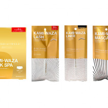本物にこだわった新ブランド「KAMI-WAZA（カミワザ）」が誕生！機能性も使い心地もワンランク上のスキンケア＆メイクアイテムが登場！