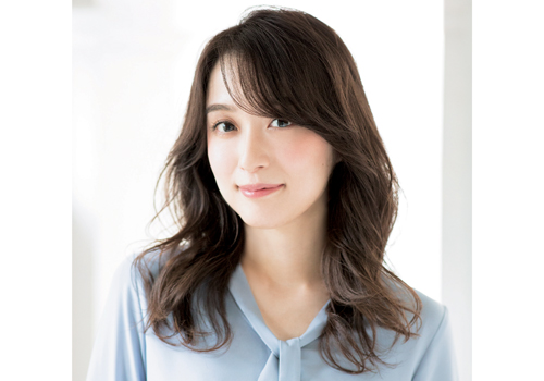 レイヤーヘアカタログ 大人顔にぴったり 2019春にトライしたい最旬ヘア 美的 Com