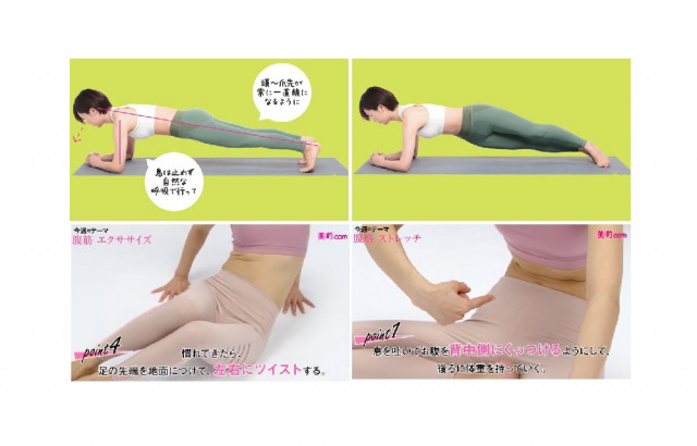 腹筋ダイエットは これでうまくいく 初級 上級 美的 Com 腹筋ダイエットは これでうまくいく 初級 上級 美的 Com