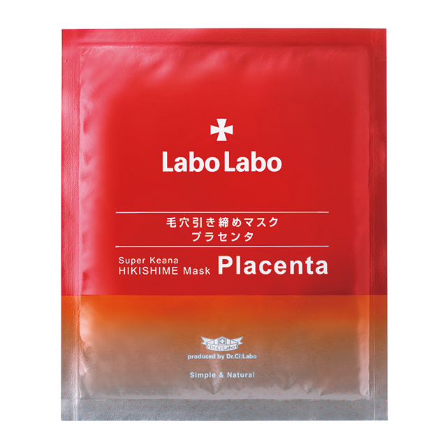 Labo Labo（ラボラボ）｜スーパー毛穴引き締めマスク プラセンタ
