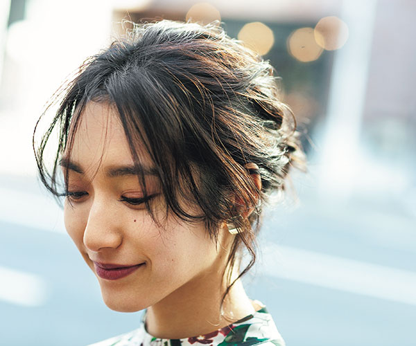 浴衣の髪型 簡単 ロング ミディアム ボブの夏祭りにぴったりなヘアアレンジ 美的 Com