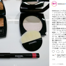 シャネルやポール ＆ ジョーなど、春の注目メイクアイテムが勢揃い！～先週のインスタ人気ランキングVol.37～