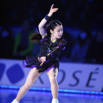 紀平梨花選手、坂本花織選手、宮原知子選手が色っぽく変身！“銀盤メイク”使用コスメ【世界フィギュアスケート選手権2019代表】