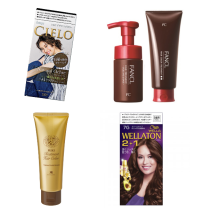 市販で買える人気おすすめヘアカラー剤はこれ！美的ベスコスランキング受賞や白髪用も