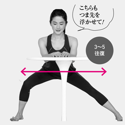 おしりタイプ別トレーニング｜1日3分！ 簡単自宅トレーニングで美尻を目指す！