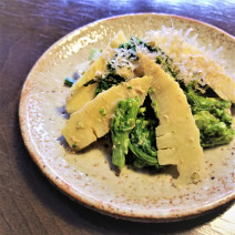 春を味わい元気復活！【タケノコと菜の花のサラダ】Today’s SALAD #72