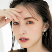 大人系イエベ肌に最適！セルヴォークの単色シャドウでこなれ美人顔