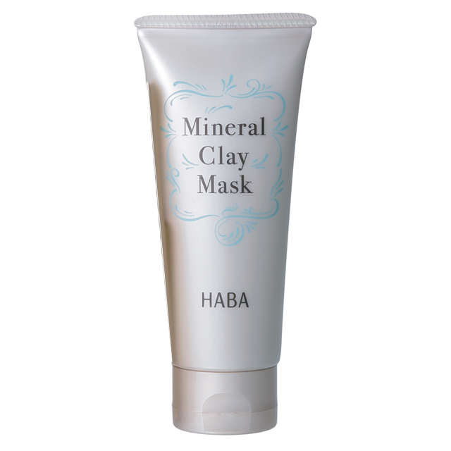ハーバー|ミネラルクレイマスク