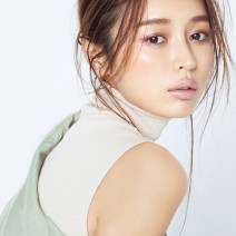 人気H&M木部明美さん提案！プチプラコスメだけで作る大人のミルキーメイク