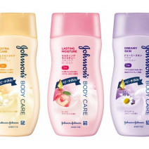 ジョンソン＆ジョンソン｜ベビーオイル、ベビーパウダー、ボディクリームなどの名品ボディケアアイテム