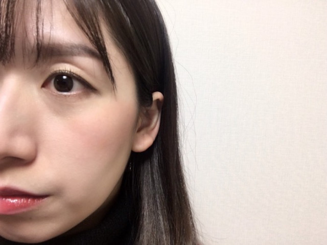 じんわり染め上げるリキッドチークを美的クラブがお試し！