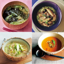 生姜スープは、夏バテ・冷え対策にもおすすめ！【レシピ10選】