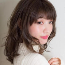 パーマのヘアカタログ29選！ショート、ボブ、ミディアム、セミロング、ロングなどレングス別にトレンドチェック