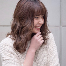 パーマがかわいいヘアスタイルカタログ｜デジパ派も必見！カール、ウェーブ、MIX巻きなどパーマで作る美人ヘア