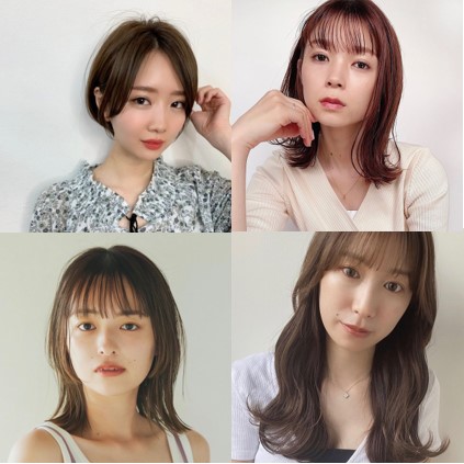 【2021秋冬】最新ヘアスタイル！迷ったら参考にしたい実例15