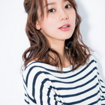 セミロングの簡単ヘアアレンジ｜アップヘア、ハーフアップ、結婚式、黒髪さんにおすすめのヘアアレンジ