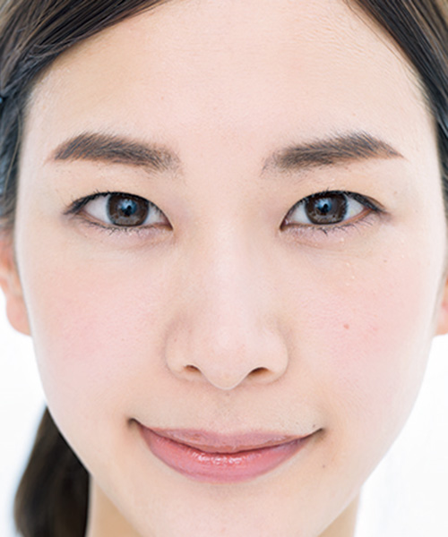 ピンポイントでくずれを修正！日中のお直し術