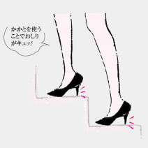 垂れ尻に悩んでいるなら…骨盤の広がり＆体の重心改善で美尻に変身！