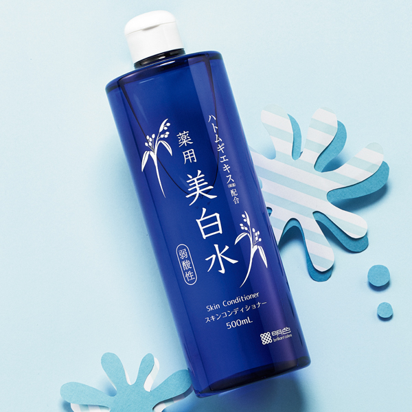 雪澄｜薬用美白水 ［医薬部外品］