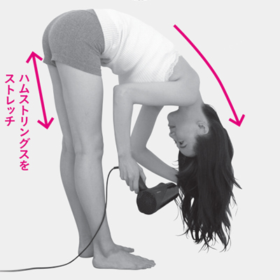 小林麻利子さん直伝！ ヒップアップをかなえたいなら…自宅や仕事中にできる簡単トレーニングを！