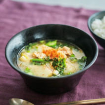 しょうがとクミンで肌老化の大敵「糖化」を防ぐ！ 抗糖化おかずスープレシピ3つ