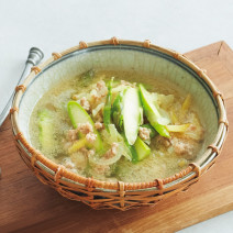 1皿で満腹♪ 春野菜を使った主役スープレシピ｜忙しい朝や、遅く帰った夜におすすめ♪