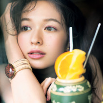 GWは冒険メイクにトライ！ ピンクライン＆下まぶたゴールドで夏気分を先取り♪