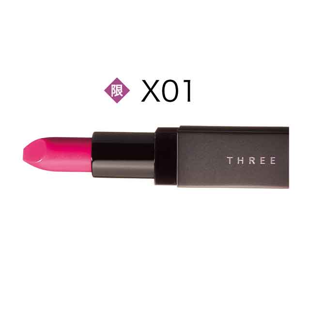 THREE（スリー）｜ラッシュペルシードリップスティック X01