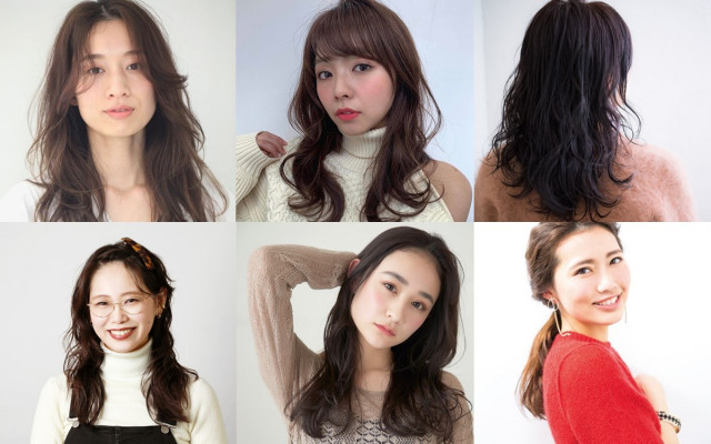 可愛すぎる ロングヘア パーマの 11の髪型 と 4つのヘアアレンジ 美的 Com