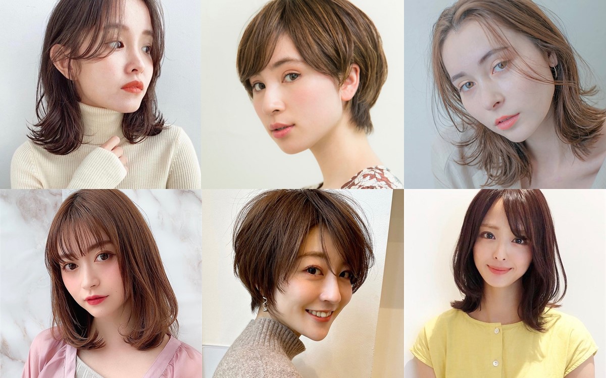 大人っぽい前髪が よくわかる 18の実例 美的 Com 大人っぽい前髪が よくわかる 18の実例 美的 Com