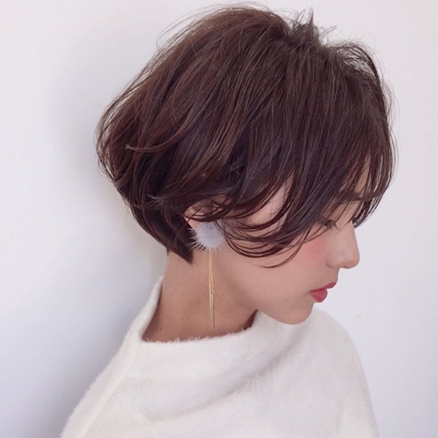 髪型別パーマスタイル｜ロング、ボブ、ショートスタイルに似合うパーマとスタイリング法