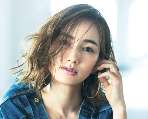 ニュアンス前髪でハンサム色っぽヘア♪雑誌のモデルのようなこなれヘアの作り方