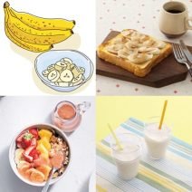 バナナでダイエット！美容におすすめのバナナの魅力とダイエットレシピを徹底解説！