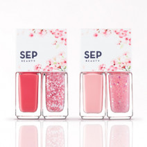 「SEP BEAUTY リキッドステッカーネイル 春限定セット」を2名様に！【『美的』LINE公式アカウント限定プレゼント】