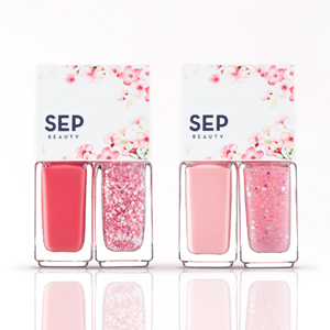 「SEP BEAUTY リキッドステッカーネイル 春限定セット」を2名様に！【『美的』LINE公式アカウント限定プレゼント】