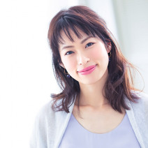 岡本静香さんに聞く！ つわり時期の“肌あれ”を乗り切ったケア方法は？