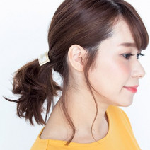 簡単1分～5分でできちゃうヘアアレンジ集！不器用さんでも時短でできるお手軽ヘア