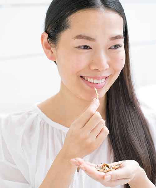 美髪のプロ！パーツモデルのヘアケア術