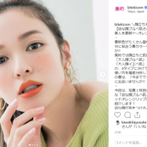 イエベ・ブルベに似合う春色＆付録のオルフェスが大好評～先週のインスタ人気ランキングVol.45～