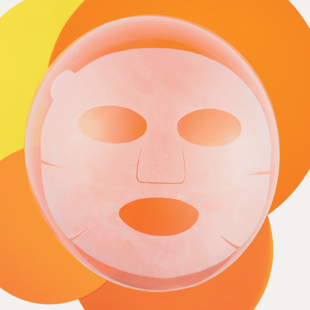 ゲラン|アベイユ ロイヤル バンテージ マスク 4シート入り