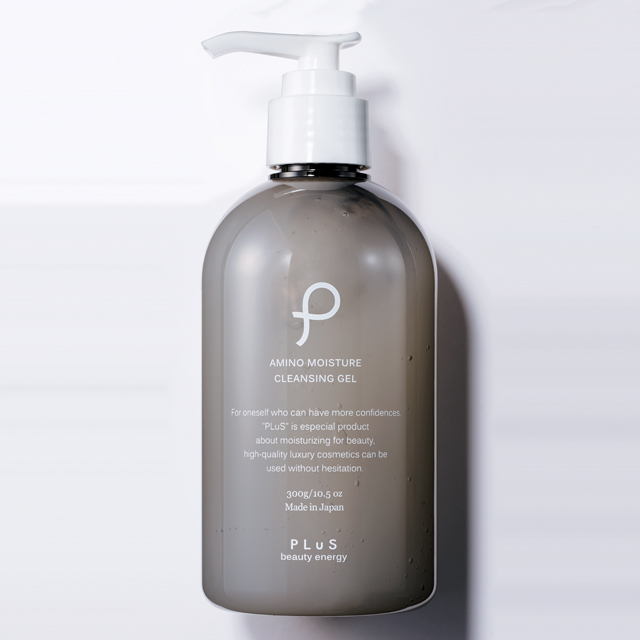 プリュ｜アミノ モイスチュアクレンジングジェル