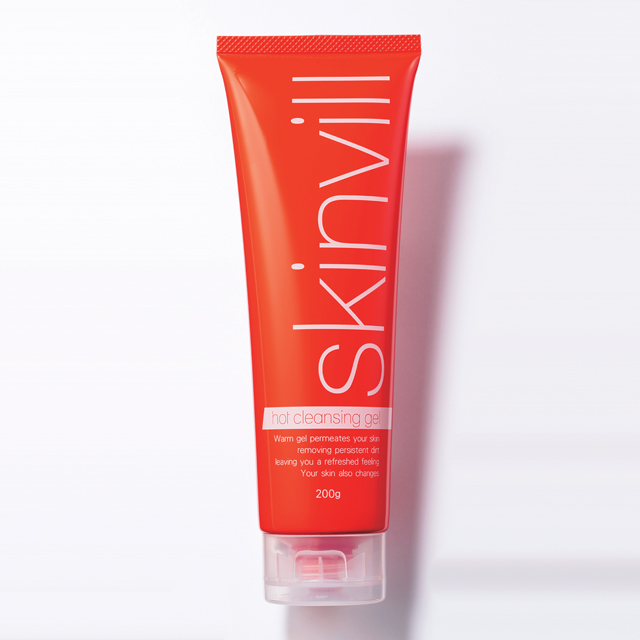 スキンビル|ホットクレンジングジェル