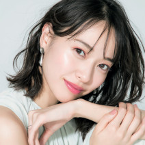 戸田恵梨香×ランコム｜春メイクはピンクのシャドウラインor赤リップが主役！