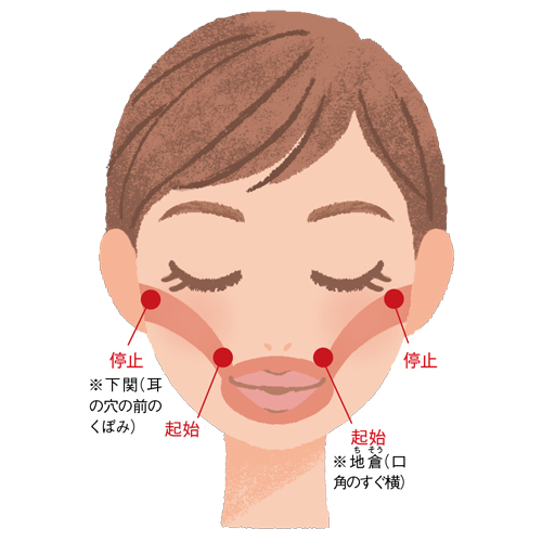 食いしばり でデカ顔に 美人歯科医師直伝の小顔トレーニング 食いしばり 歯ぎしりチェックテスト付 美的 Com