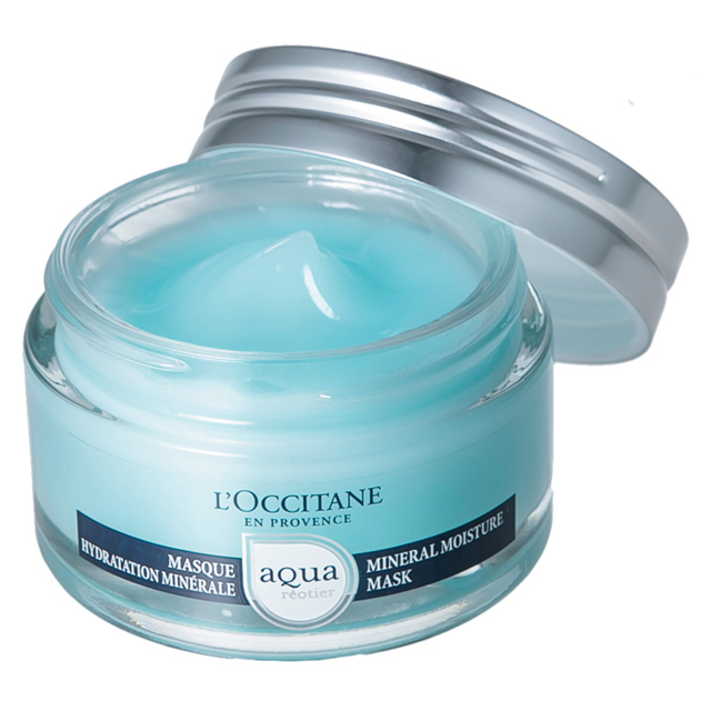 ロクシタン｜アクアレオティエ ハイドレーションマスク