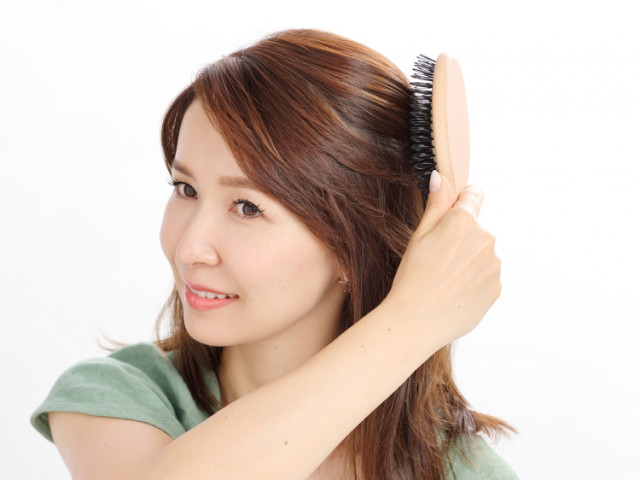 猫っ毛でもふんわり仕上がるシャンプー方法